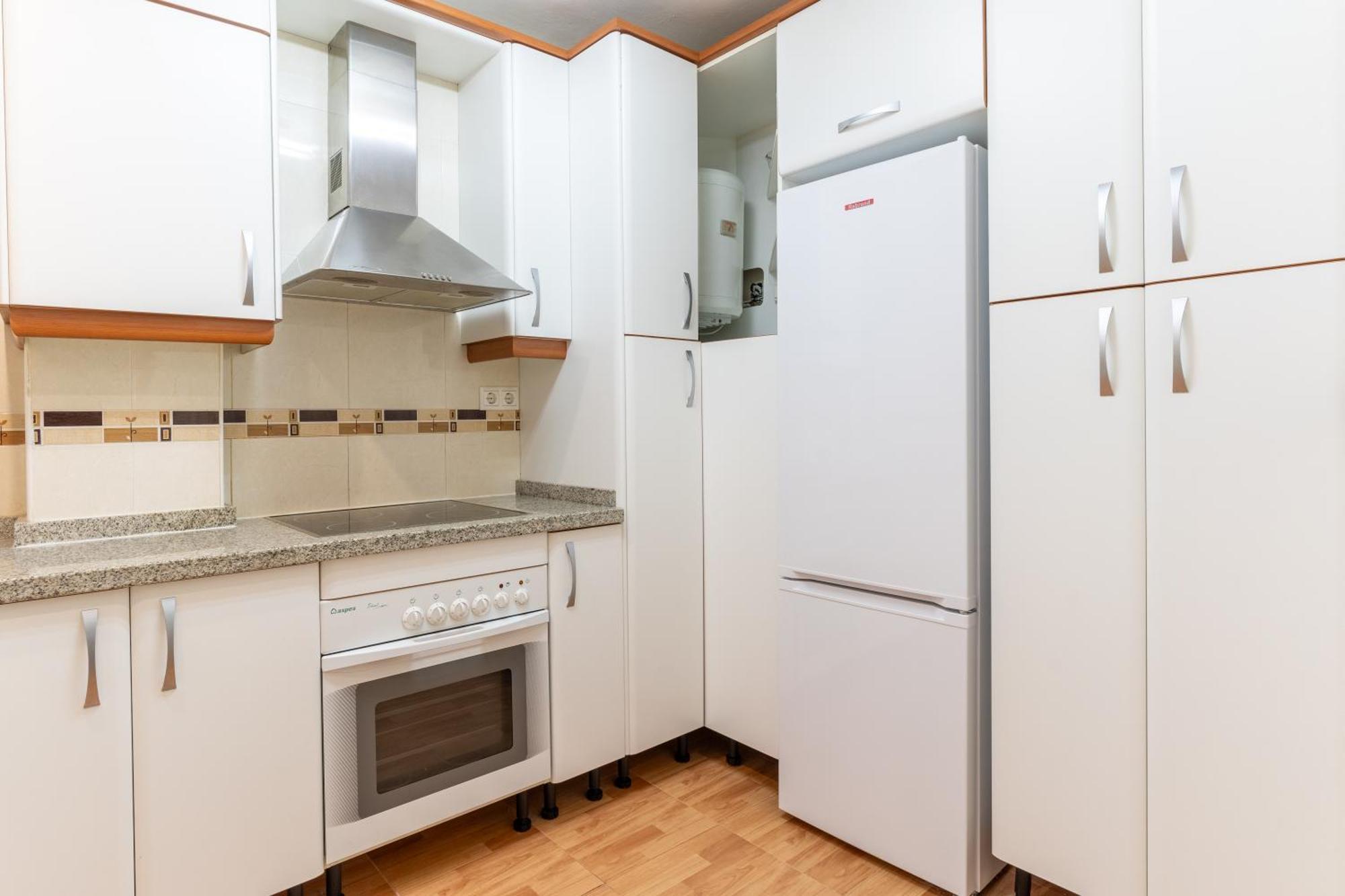 Trendy Homes Catedral Альмерия Экстерьер фото