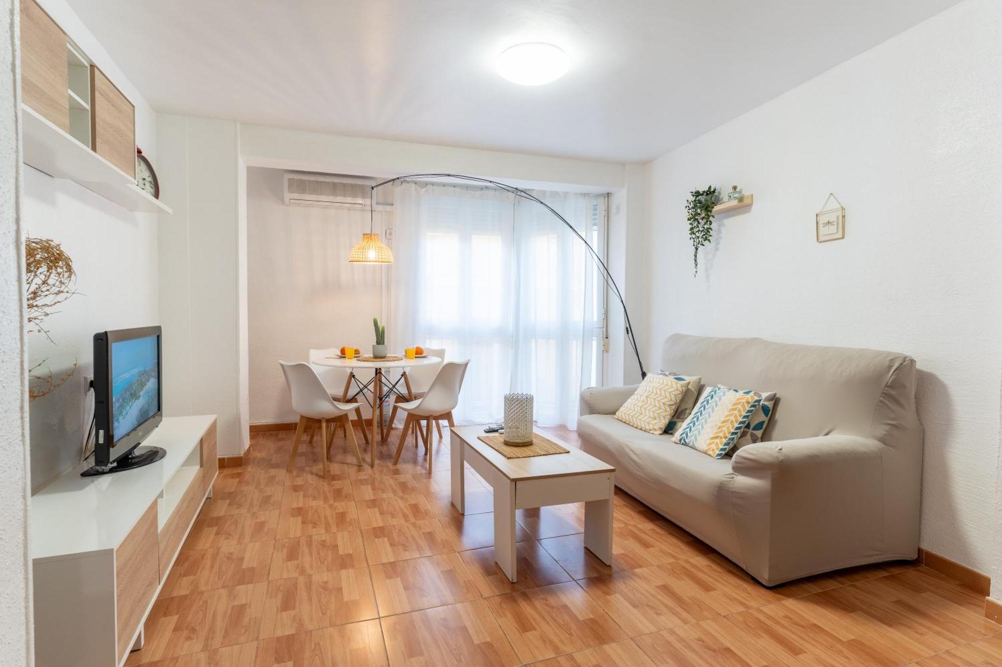 Trendy Homes Catedral Альмерия Экстерьер фото