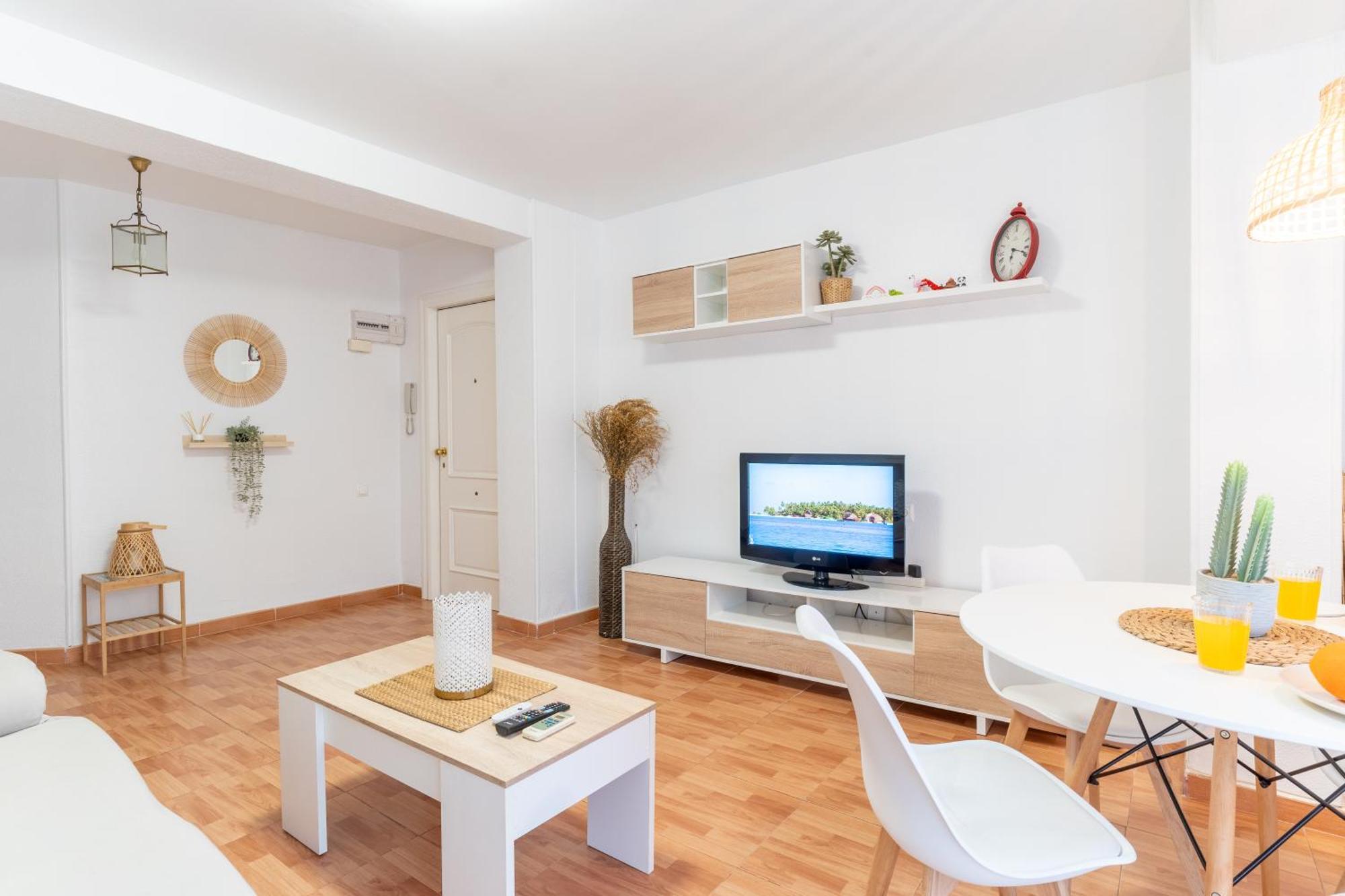 Trendy Homes Catedral Альмерия Экстерьер фото