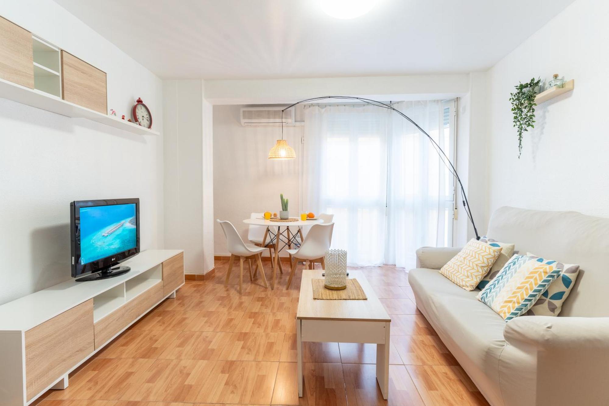 Trendy Homes Catedral Альмерия Экстерьер фото