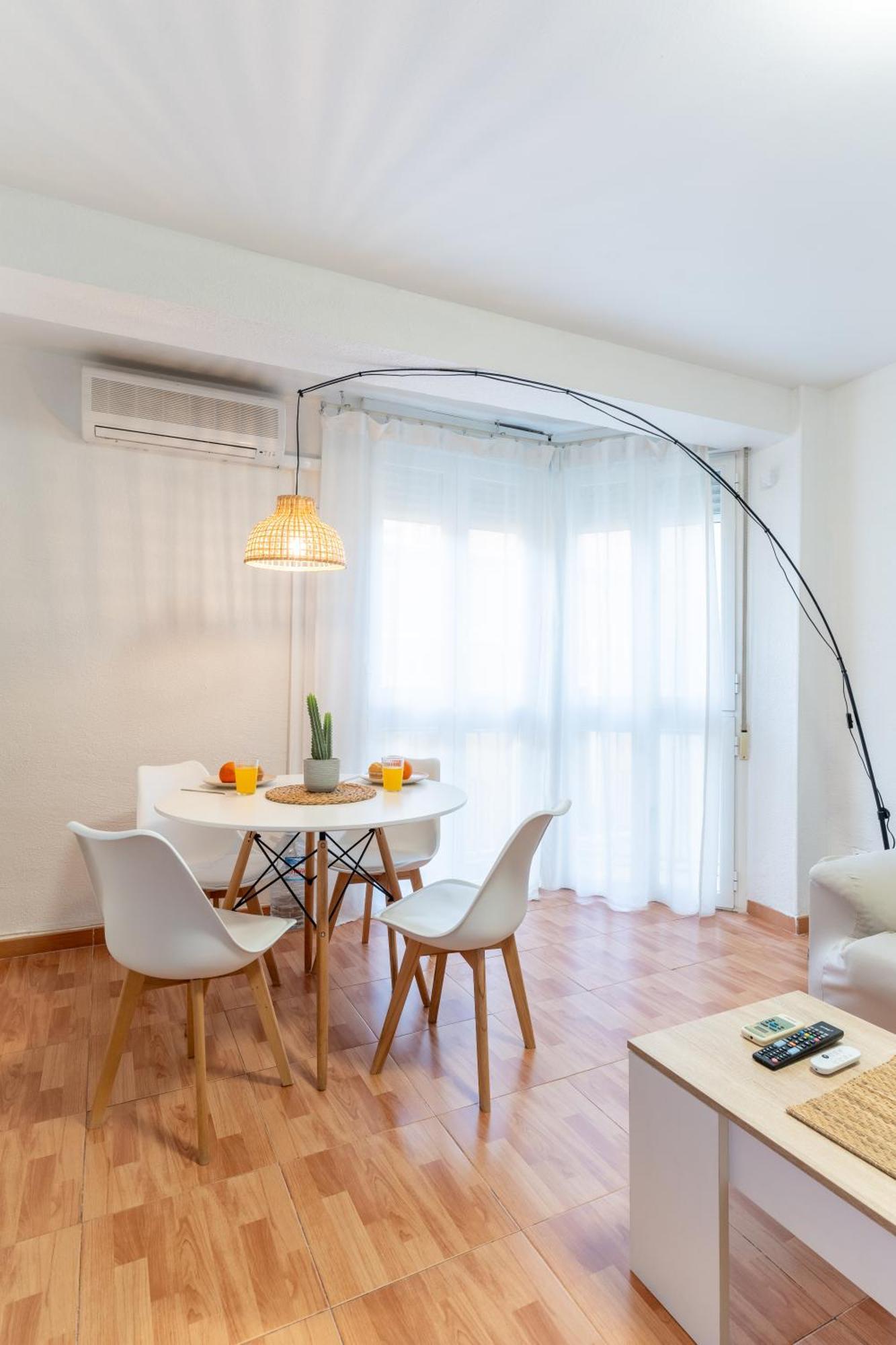 Trendy Homes Catedral Альмерия Экстерьер фото