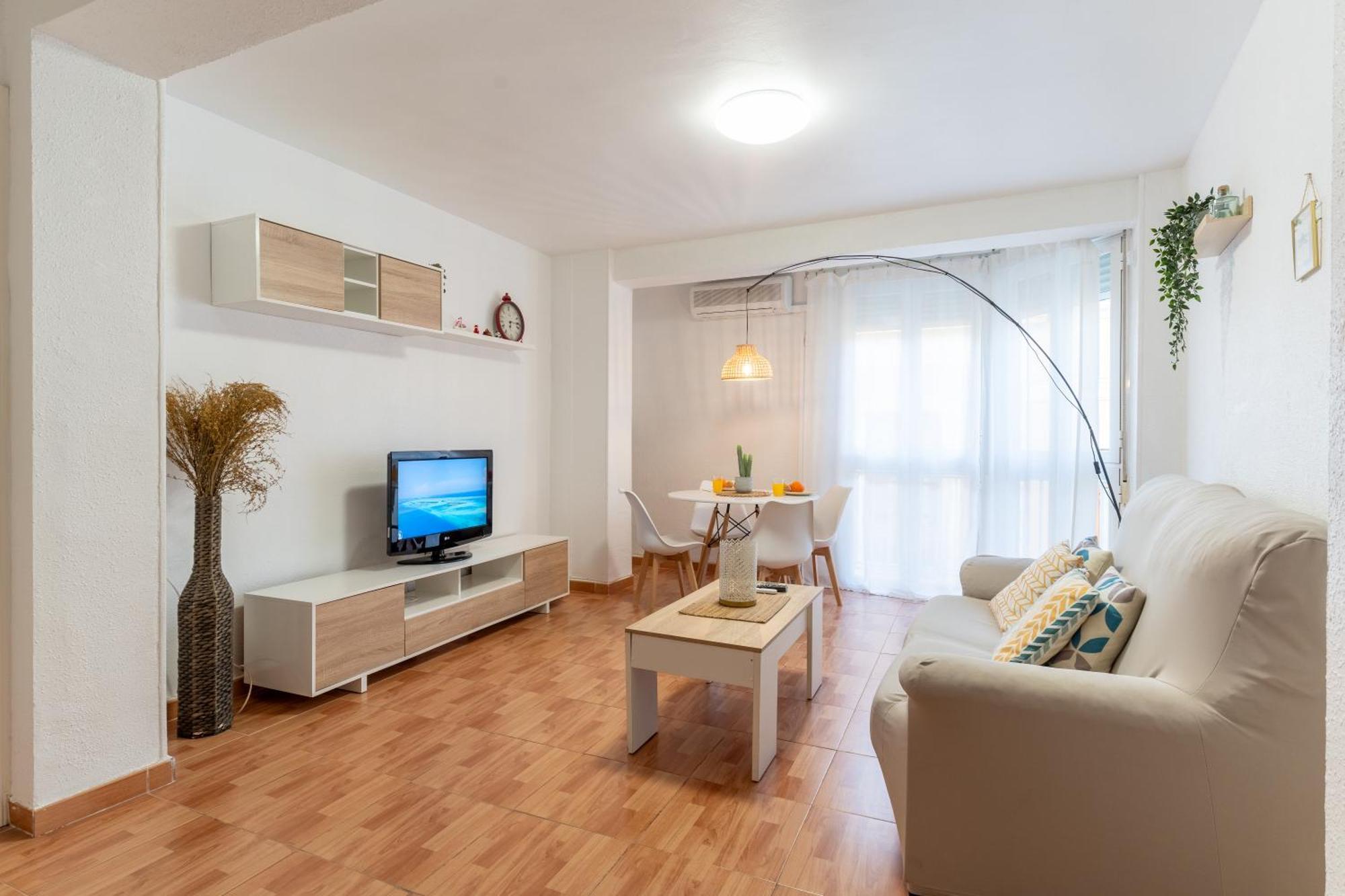 Trendy Homes Catedral Альмерия Экстерьер фото